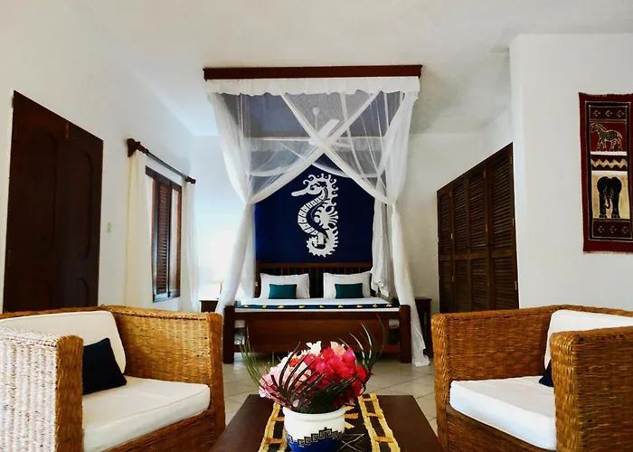 Diani Cottages