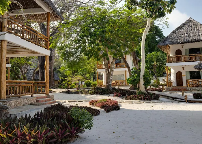 Waterlovers Beach Resort