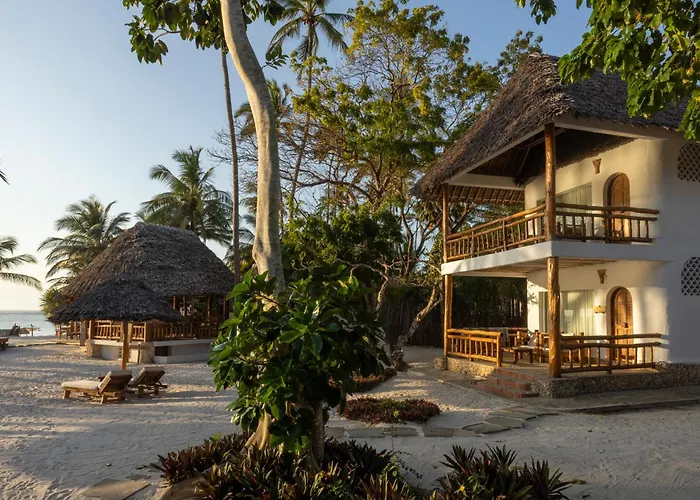Waterlovers Beach Resort